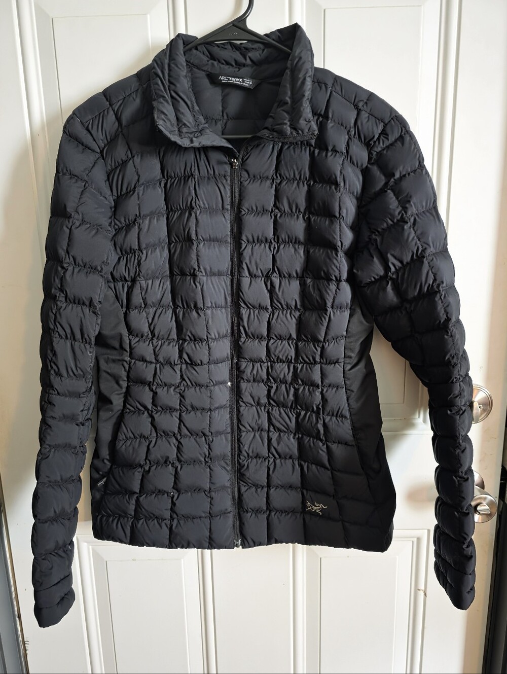 Arc'teryx Puffer Jacket Black Large
